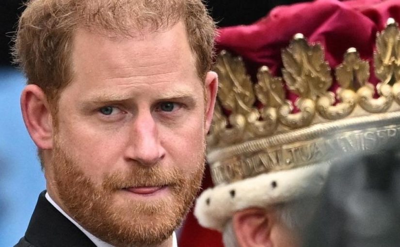 Le prince Harry, déçu, condamne le comportement de Charles III et du prince William lors du couronnement de Charles III ➤ Buzzday.info