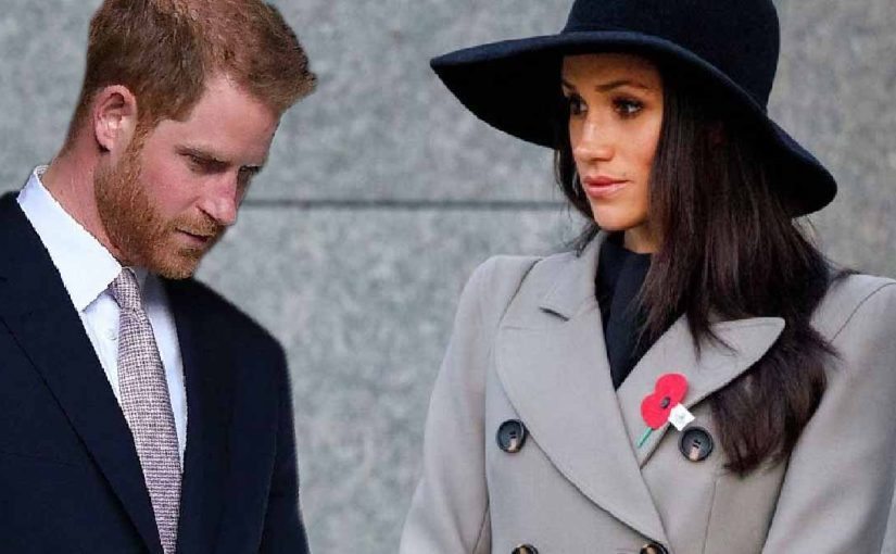 Meghan Markle et le prince Harry sont-ils au bord du divorce ? ➤ Buzzday.info