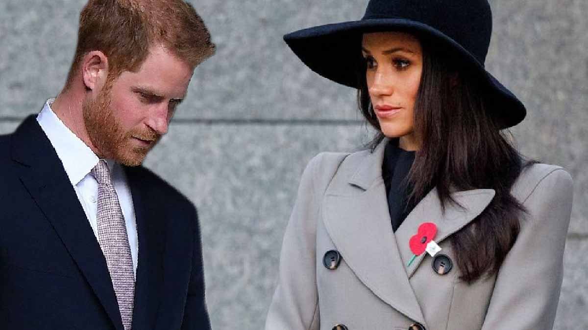Meghan Markle et le prince Harry sont-ils au bord du divorce ? ➤ Buzzday.info