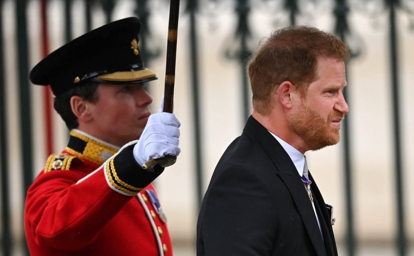 Decăderea prințului Harry. Fiul regelui Charles a trăit umilințe la fiecare pas al evenimentului de încoronare ➤ Buzzday.info