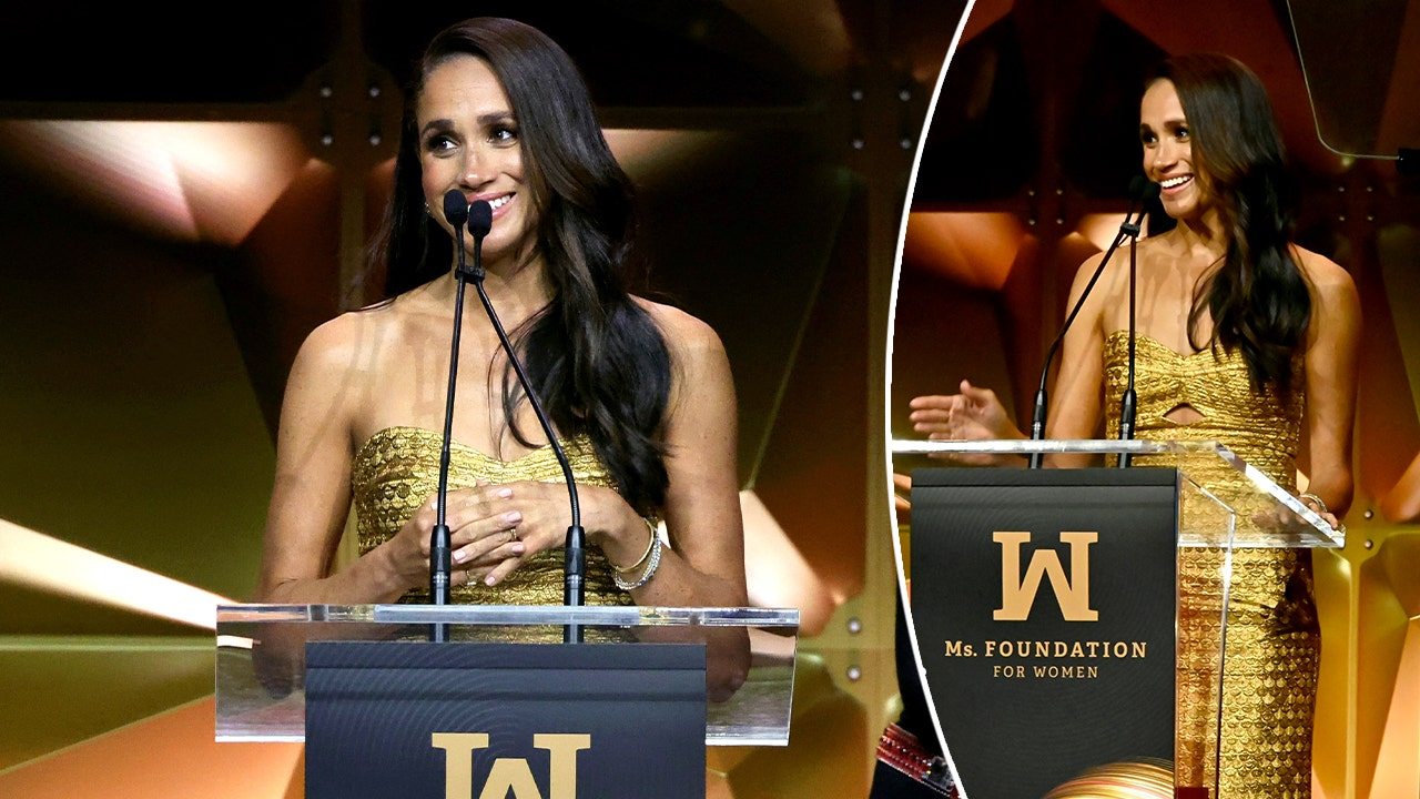 Meghan Markle missed the prestigious Women in Media Awards Gala in Los Angeles ➤ Buzzday.info