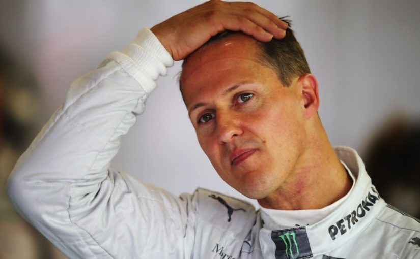 Michael Schumacher : des photos macabres du coureur prises à son insu à son domicile ?  ➤ Buzzday.info