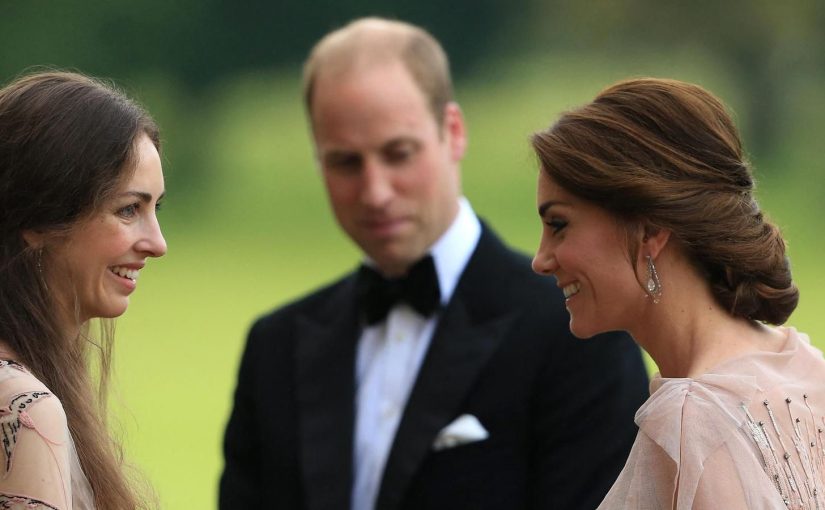 Prince William has announced that he wants Rose Hanbury to become a royal family member ➤ Buzzday.info