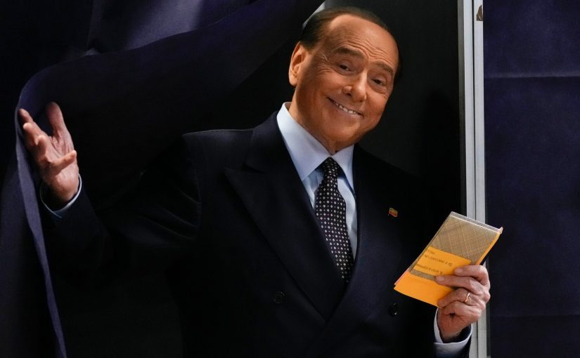 Silvio Berlusconi, Italy’s scandalous former prime minister, died at age 86 ➤ Buzzday.info