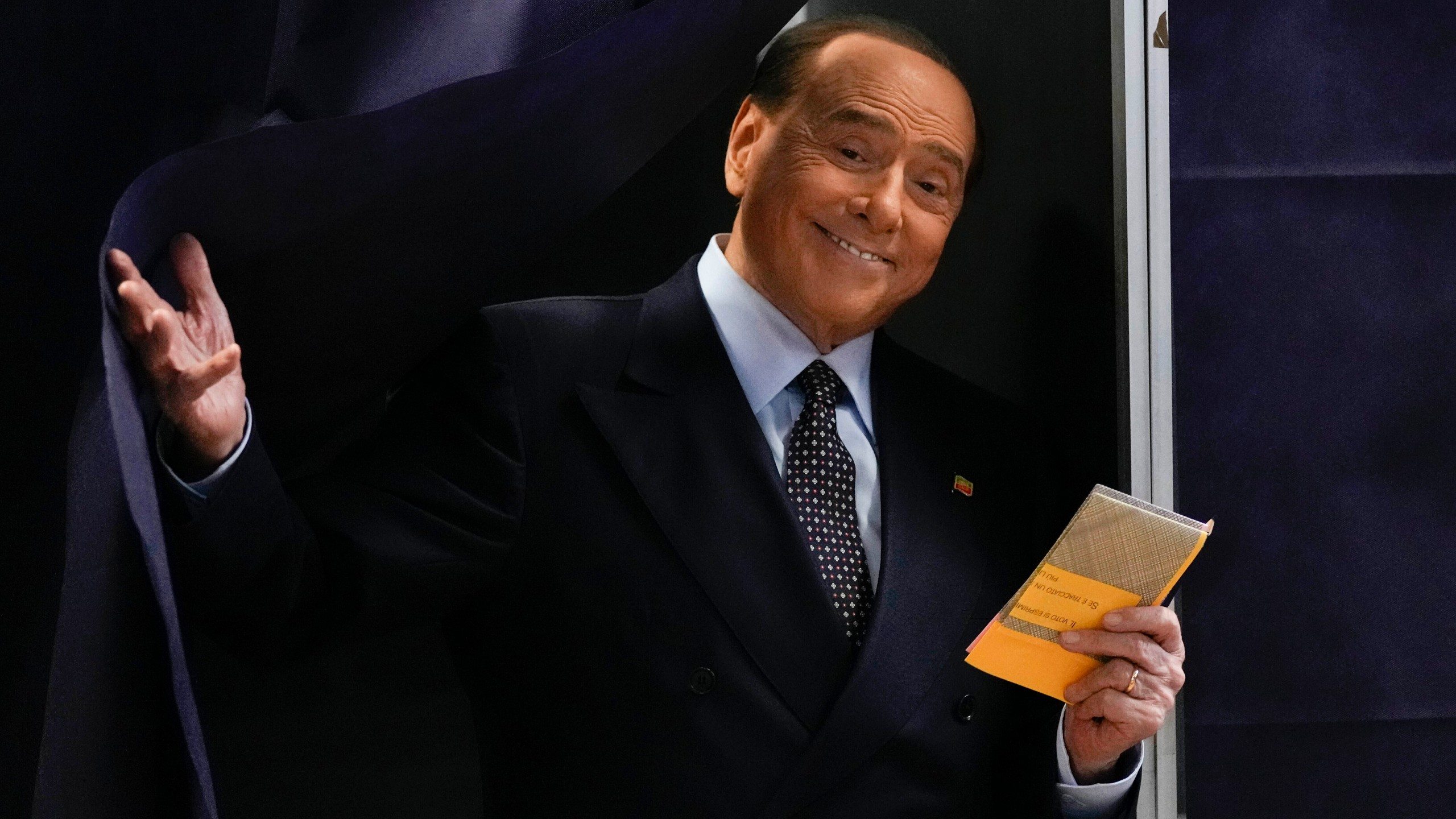 Silvio Berlusconi, Italy’s scandalous former prime minister, died at age 86 ➤ Buzzday.info