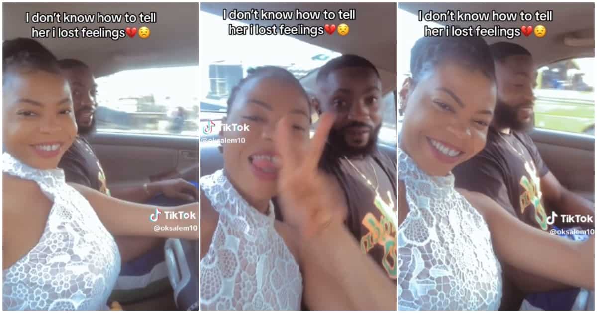  “I don’t know how to tell her”: Nigerian man loses interest in girlfriend weeks after relationship ➤ Главное.net