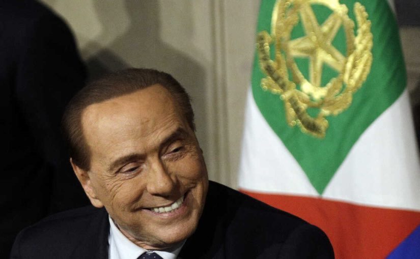 La guerra di Segrate, palazzi, televisione e pubblicità: Berlusconi, la vita di un imprenditore ➤ Buzzday.info