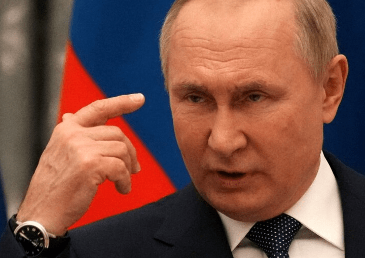 Oficer GRU ujawnia, kiedy zabiją Putina. Zapowiada zabójstwo rosyjskiego prezydenta. “Nie dożyje…”. ➤ Buzzday.info