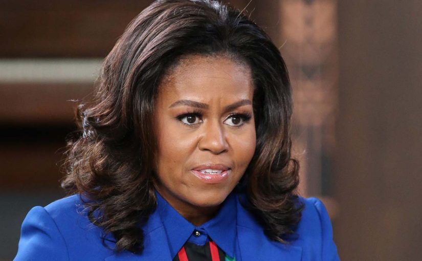 Michelle Obama made a shocking admission about making her daughters cry ➤ Buzzday.info