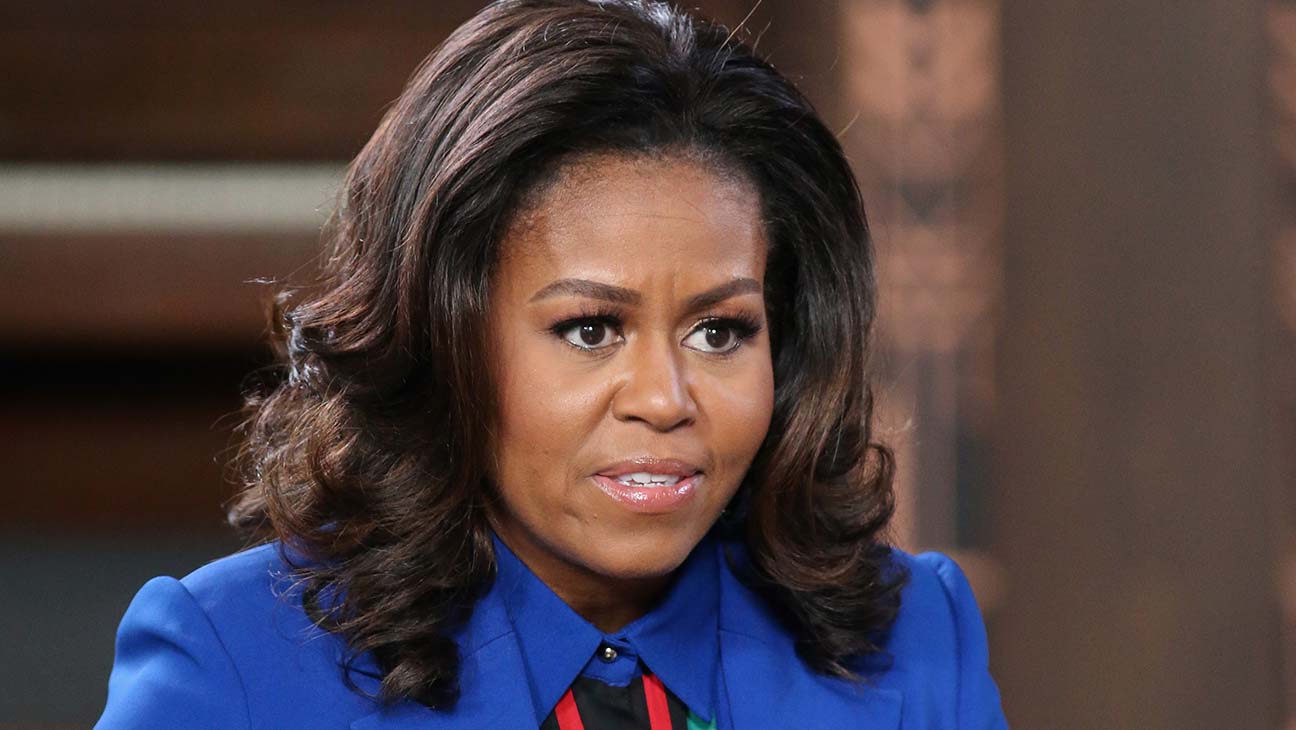 Michelle Obama made a shocking admission about making her daughters cry ➤ Buzzday.info