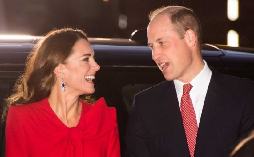 Five occasions when Kate Middleton and Prince William forgot about the cameras ➤ Buzzday.info