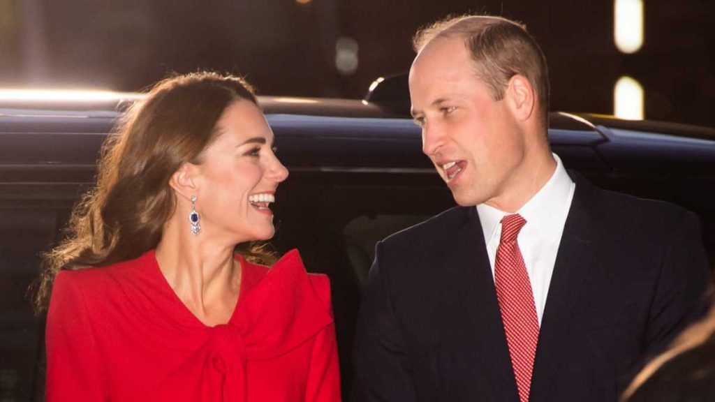 Five occasions when Kate Middleton and Prince William forgot about the cameras ➤ Buzzday.info