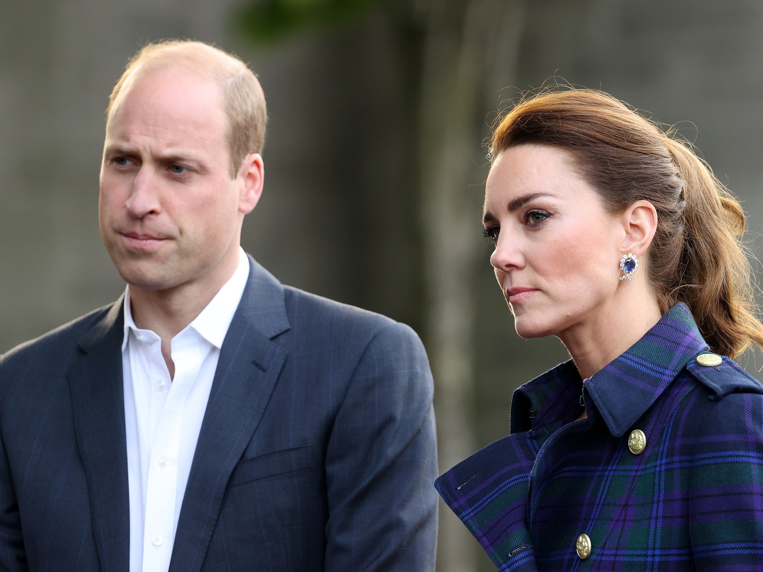 Five occasions when Kate Middleton and Prince William forgot about the cameras