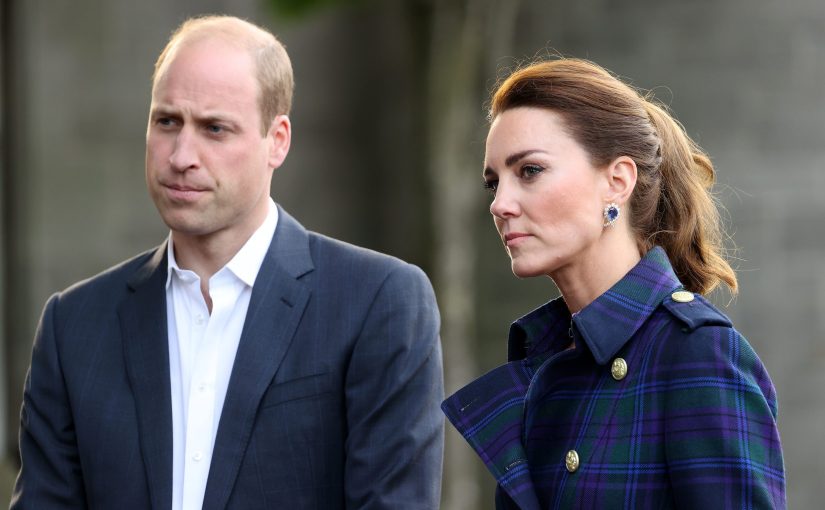 Prince William went out of his way to betray Kate Middleton to support King Charles III and Camilla Parker’s decision ➤ Buzzday.info