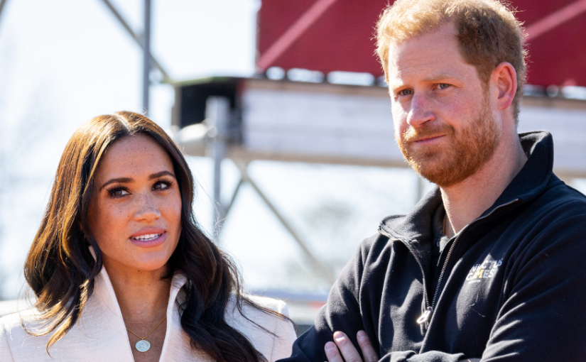 Prince Harry was greatly humiliated by Meghan Markle’s statement ➤ Buzzday.info