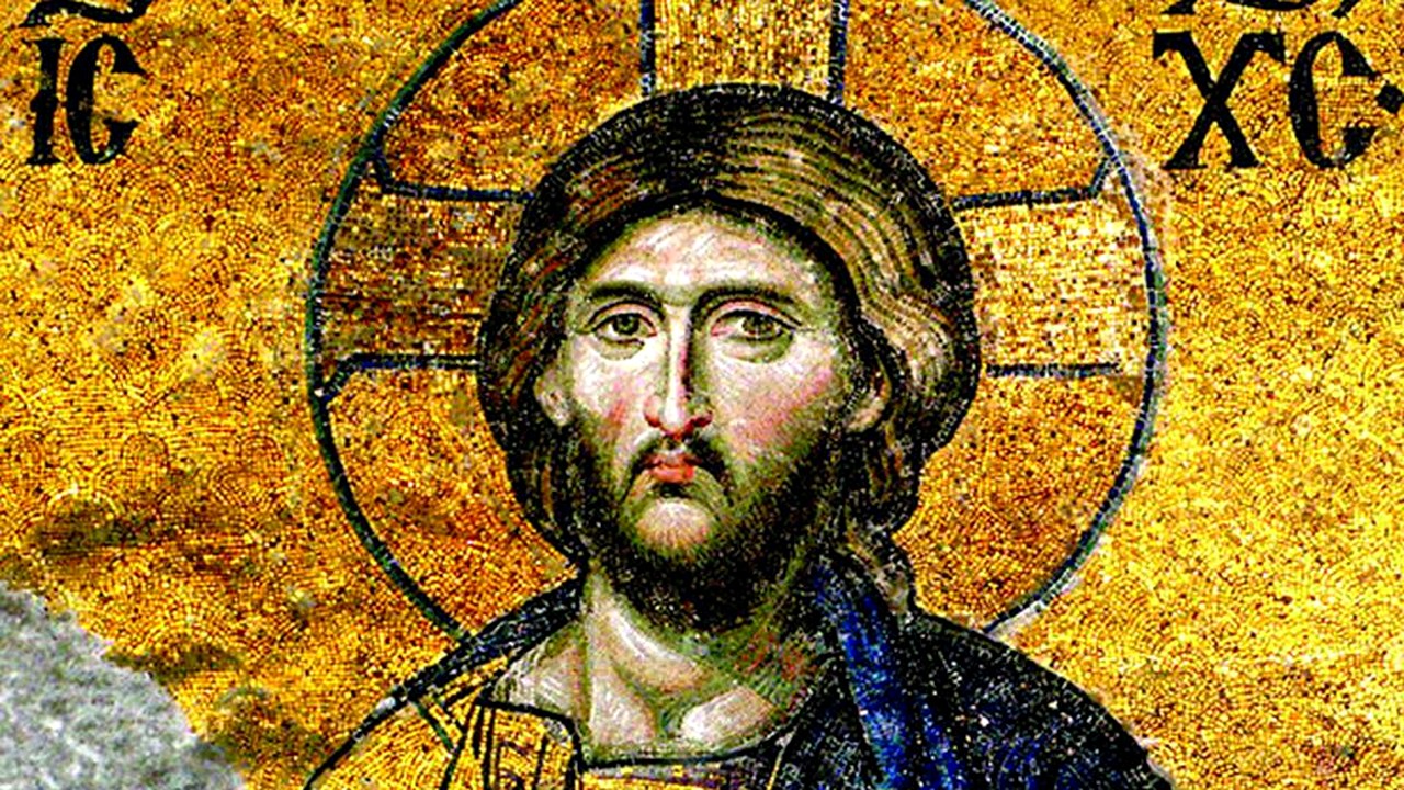 A fost descoperit un portret autentic al lui Iisus Hristos! Toată lumea este șocată pentru că este identic ➤ Buzzday.info