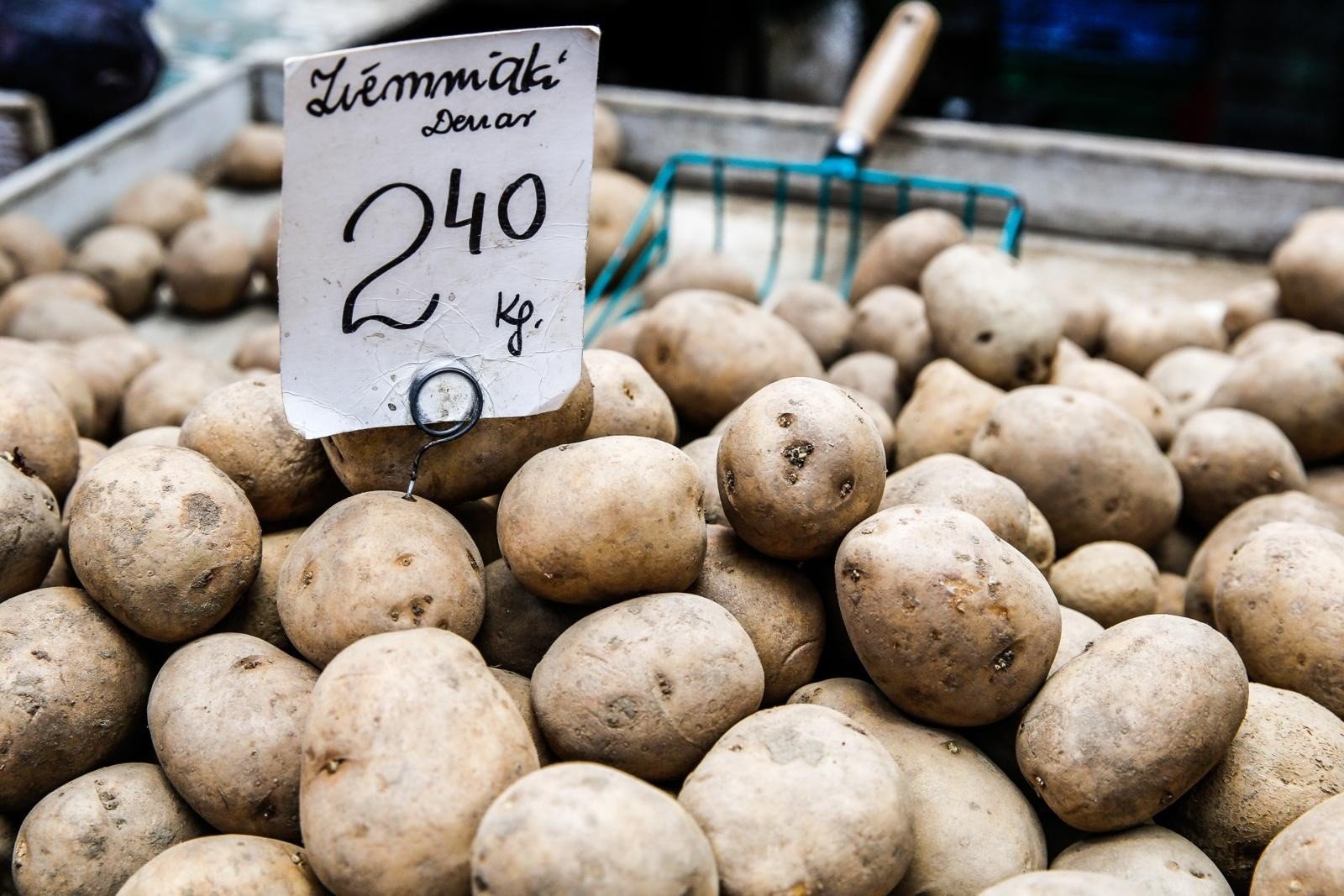 Łączenie ziemniaków z tymi produktami może być bardzo szkodliwe dla zdrowia!