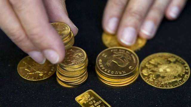 A man discovered 700 gold coins in a cornfield in Kentucky ➤ Buzzday.info