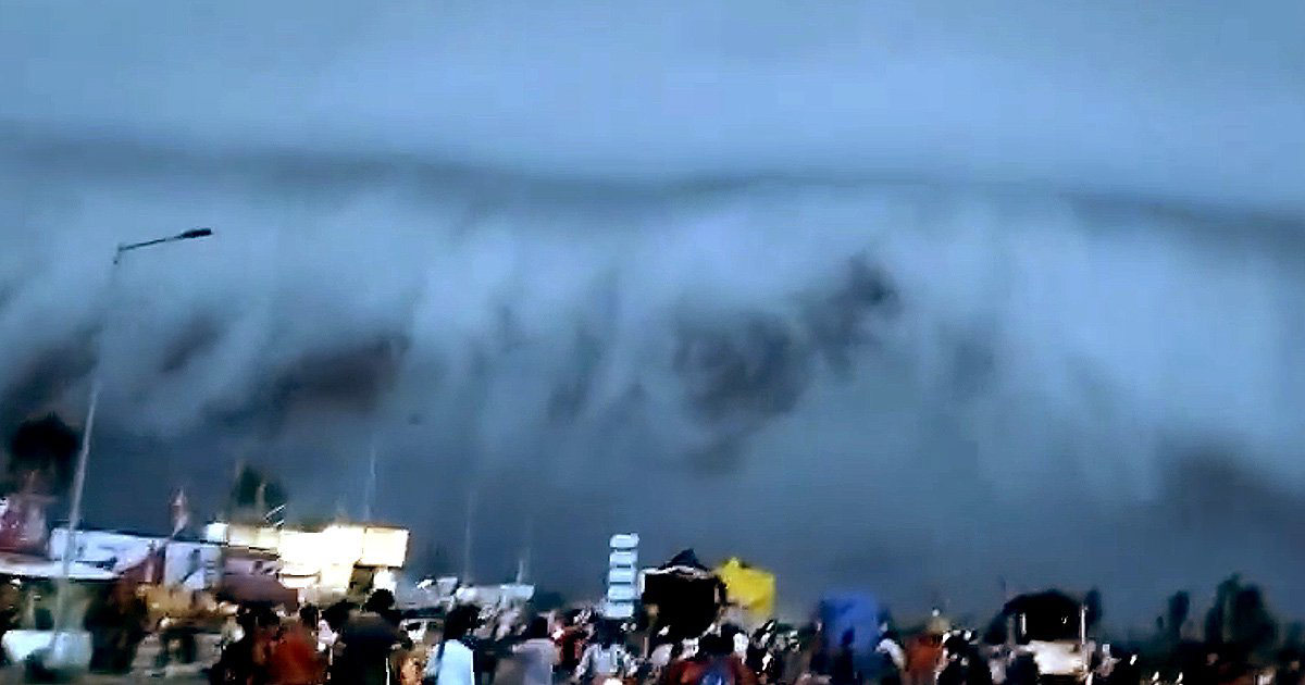 A vast ‘doomsday cloud’ has descended over a city ➤ Buzzday.info