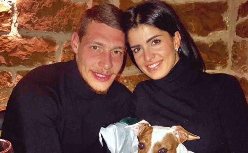 Georgia Duro, siciliana che ha sposato il calciatore Andrea Belotti ➤ Buzzday.info