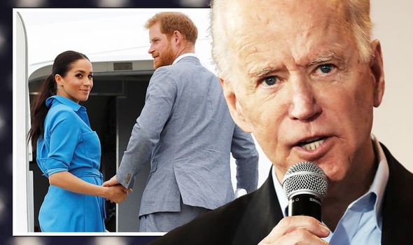 What was Joe Biden’s response to Harry and Meghan’s request? ➤ Buzzday.info
