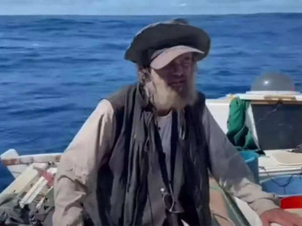 “Doing very well”: Sailor and dog survive 3 months lost at sea