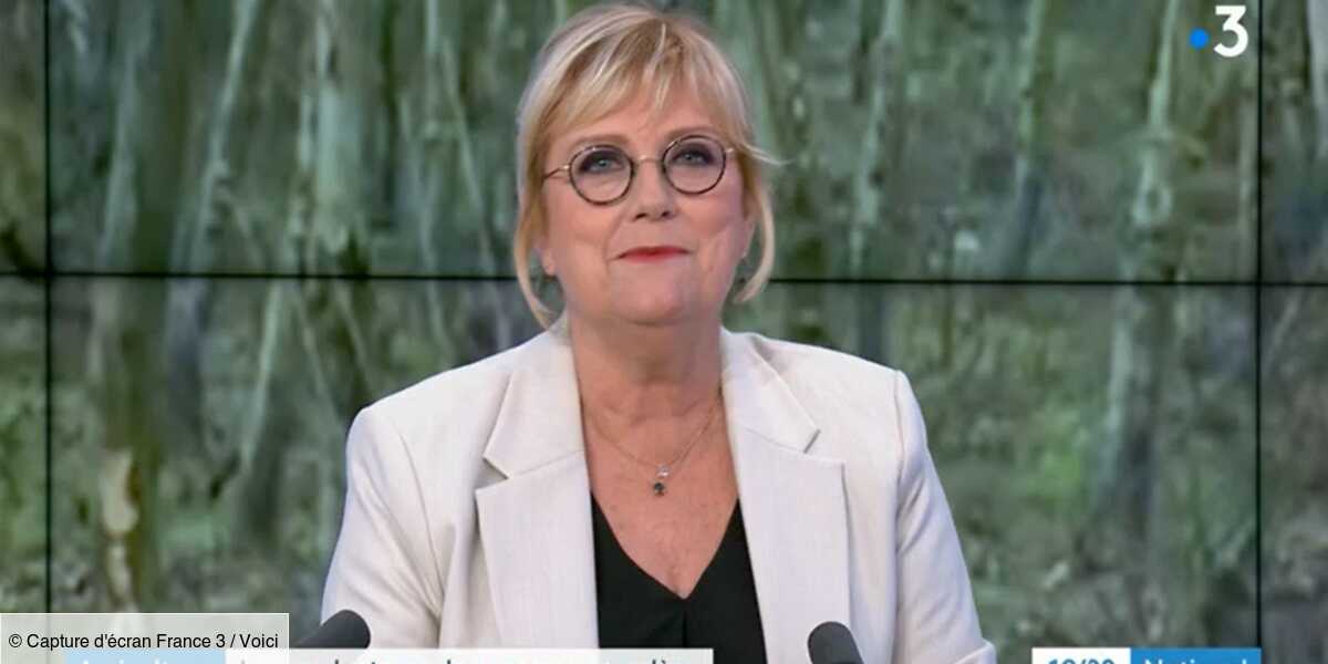 Catherine Matausch est humiliée : ses adieux émouvants sont interrompus en direct sur France 3 ➤ Buzzday.info
