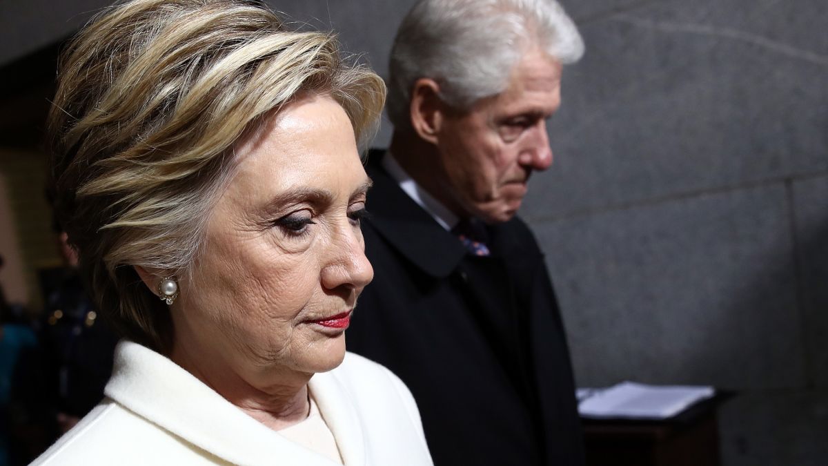 Video. Hillary Clinton made a shocking confession about her married life with Bill Clinton ➤ Buzzday.info
