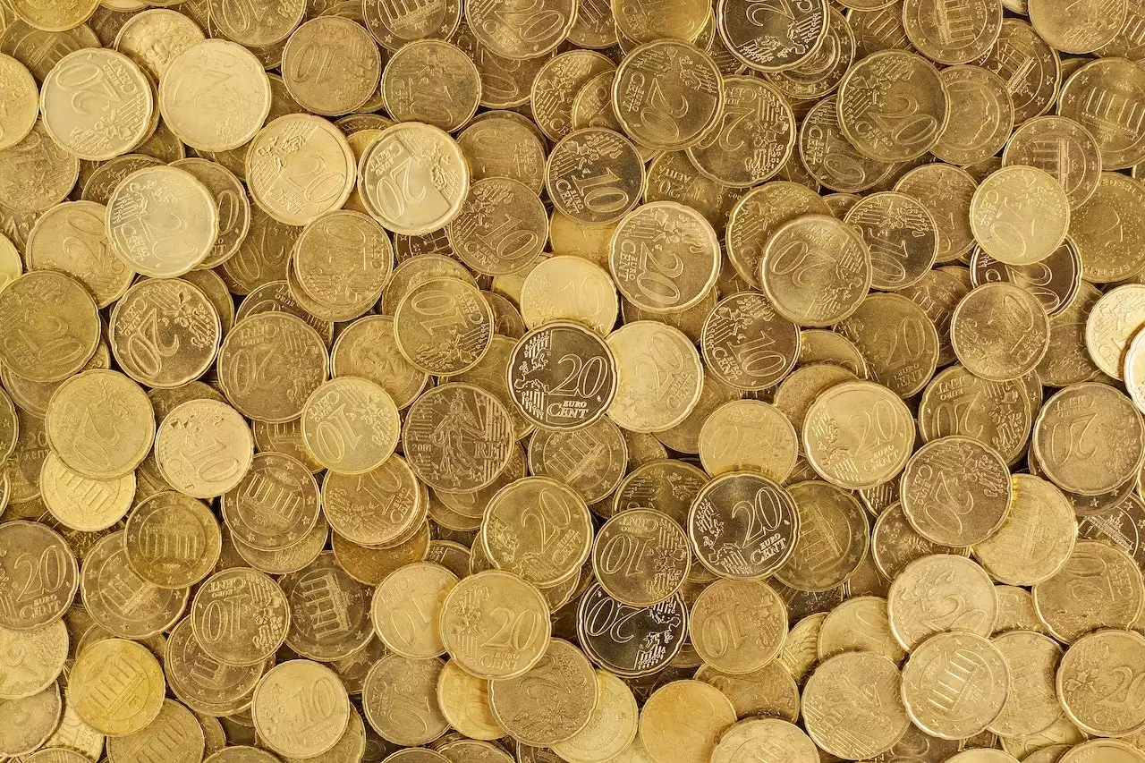 A man discovered 700 gold coins in a cornfield in Kentucky