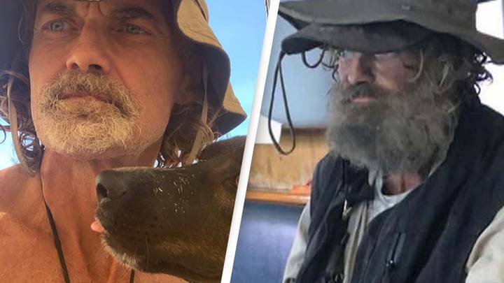 “Doing very well”: Sailor and dog survive 3 months lost at sea ➤ Главное.net