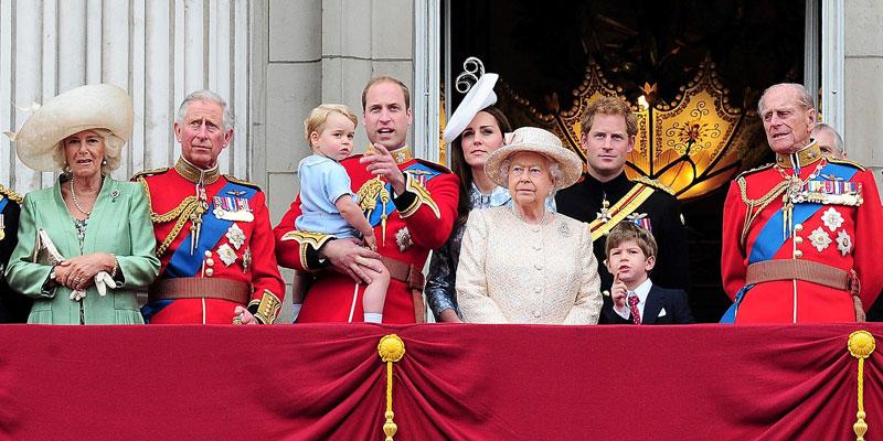 The British royal family’s most high-profile scandals