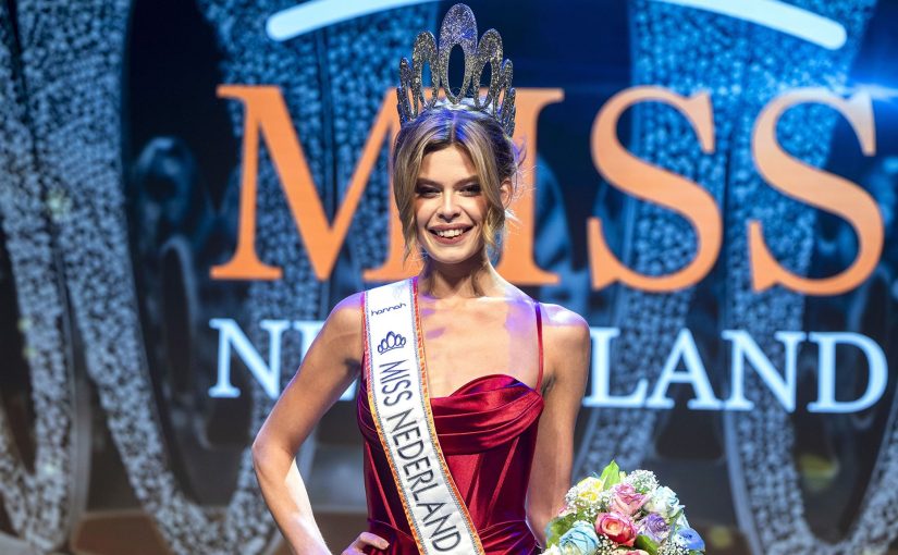 A transgender woman has won the Miss Netherlands title for the first time in beauty pageant history and will now compete for the Miss Universe crown ➤ Buzzday.info