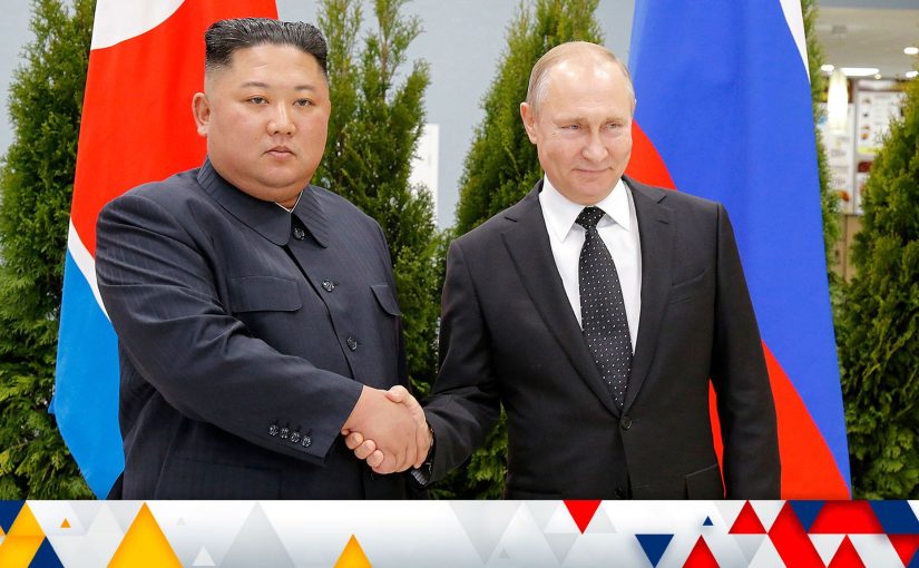Putin blushes: Kremlin forced to search for North Korean missile in Russian waters ➤ Buzzday.info