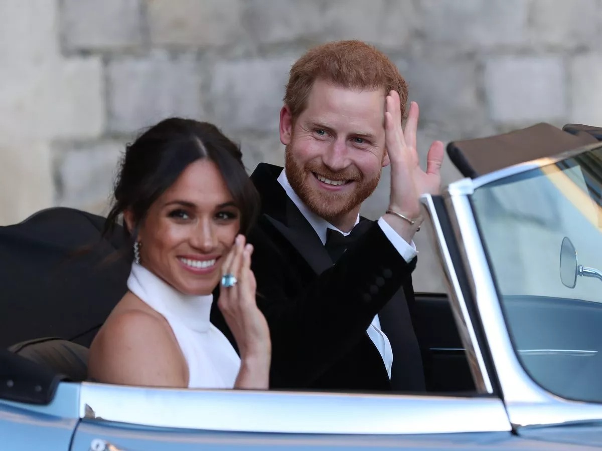Prince Harry and Meghan Markle’s marriage will “end in tragedy”