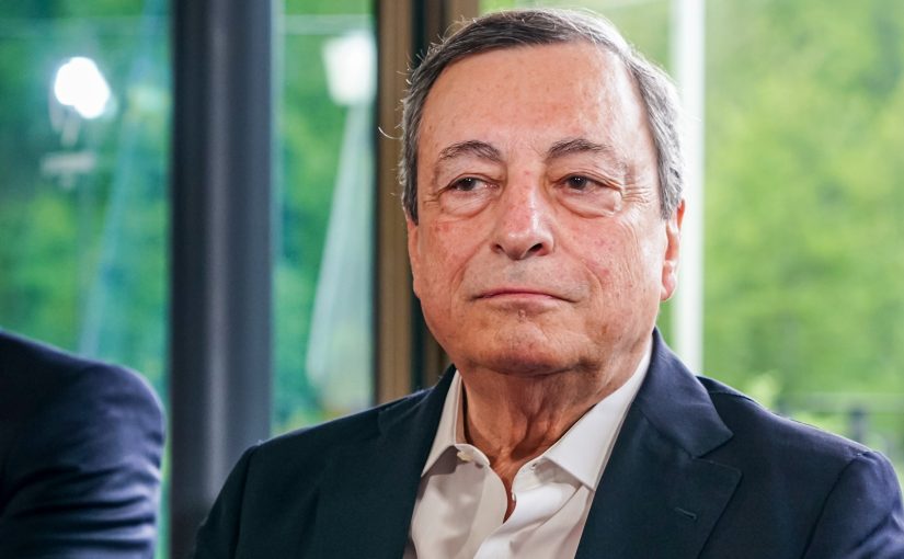 Non ci possiamo credere: ecco chi è la moglie di Mario Draghi ➤ Buzzday.info