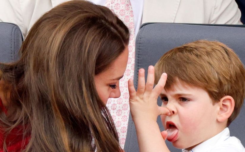 Ten instances where royal children have been seen being naughty in public ➤ Buzzday.info