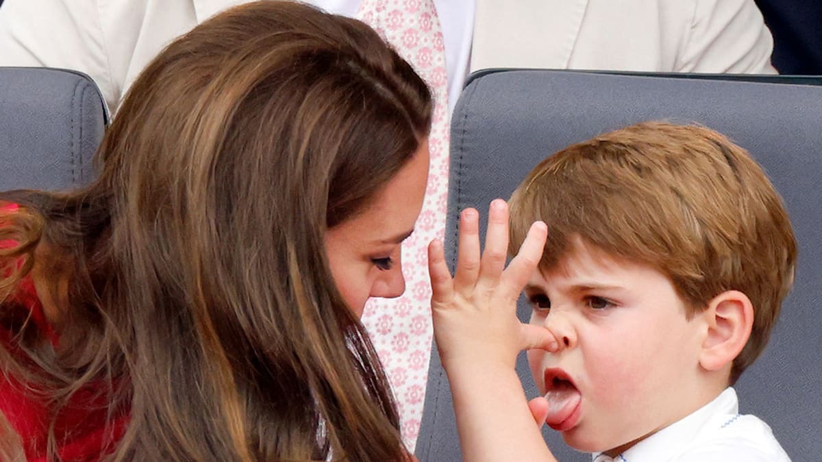 Ten instances where royal children have been seen being naughty in public ➤ Buzzday.info