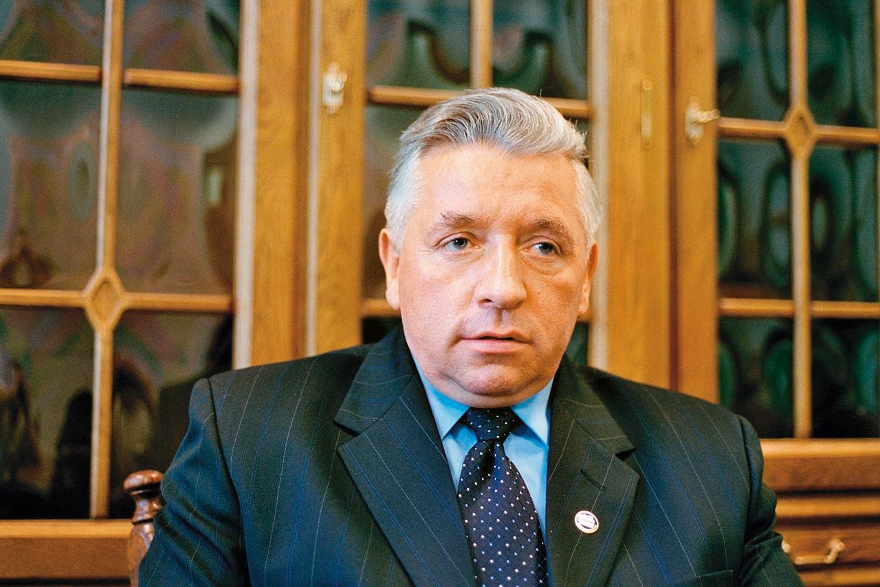 Dwanaście lat temu Lepper zmarł. Powiedział to na głos i po chwili już nie żył. Czy to właśnie było przyczyną jego śmierci?