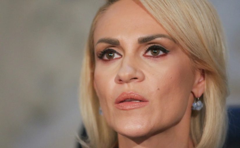 Gabriela Firea a plecat din România ➤ Buzzday.info