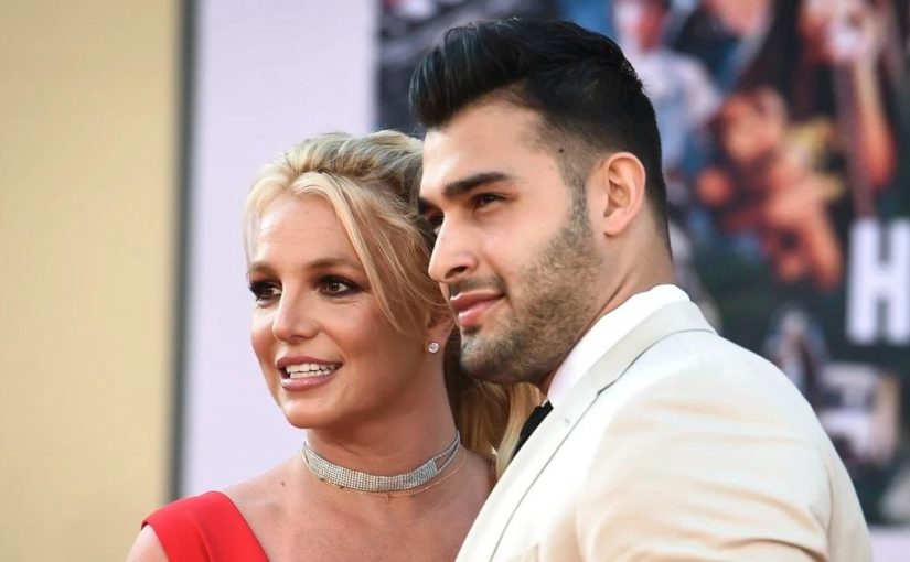 BRITNEY SPEARS DIVORȚEAZĂ DE SAM ASGHARI DUPĂ 1 AN DE CĂSNICIE. ACTORUL A TRECUT LA AMENINȚĂRI ➤ Buzzday.info