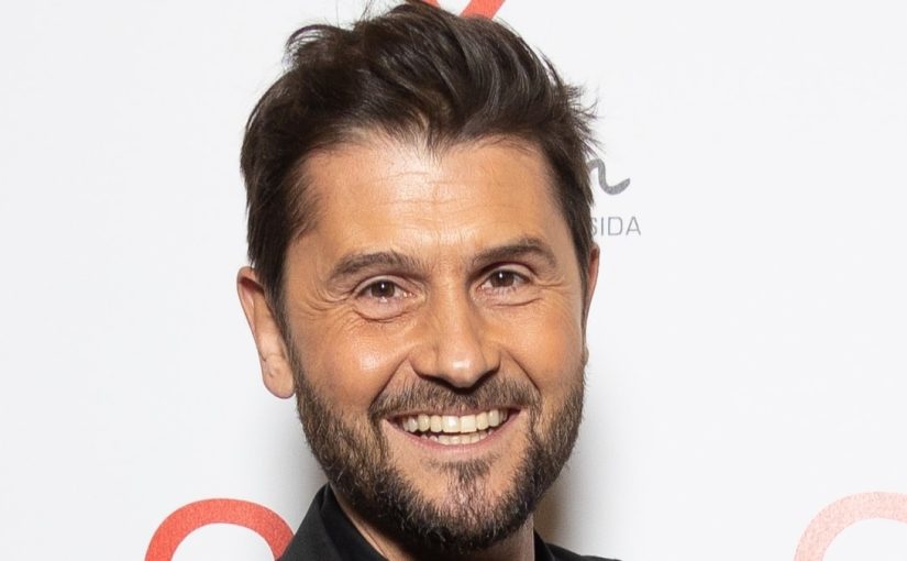 Christophe Beaugrand est un heureux papa : un deuxième enfant avec son mari Ghislain Guerin ➤ Buzzday.info