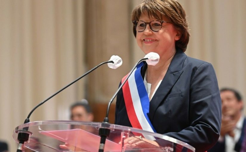 Martine Aubry a 73 ans : qui est sa fille unique Clémentine ? ➤ Buzzday.info