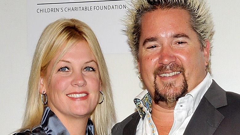 Take a look at who Guy Fieri is married to ➤ Главное.net