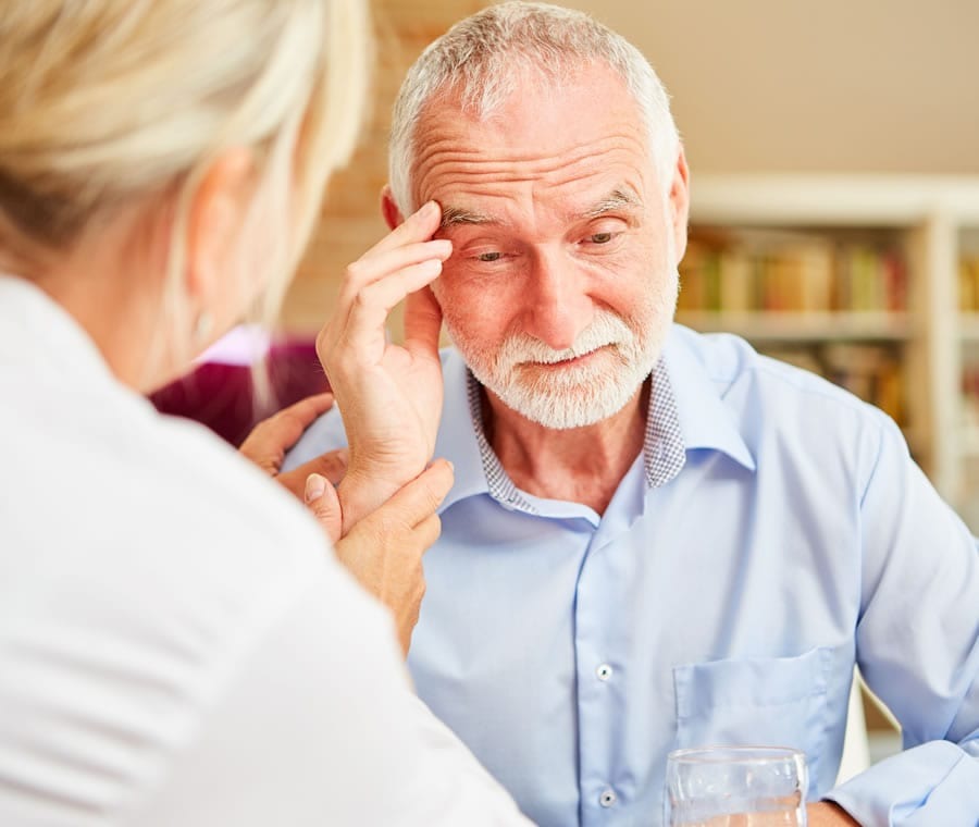 I principali quattro segni della malattia di Alzheimer ➤ Buzzday.info