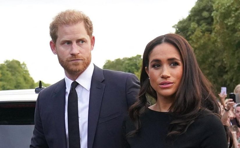 A former friend has harshly condemned Meghan Markle and Prince Harry’s ‘publicity stunt’ in front of the cameras ➤ Buzzday.info