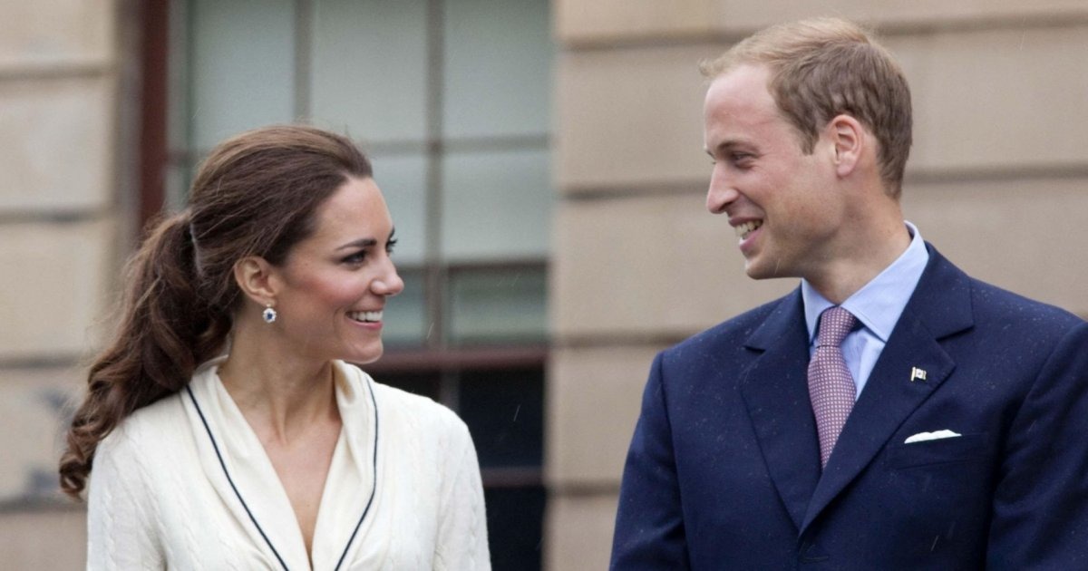 Ce détail fait tomber William et Harry amoureux de Kate et Meghan