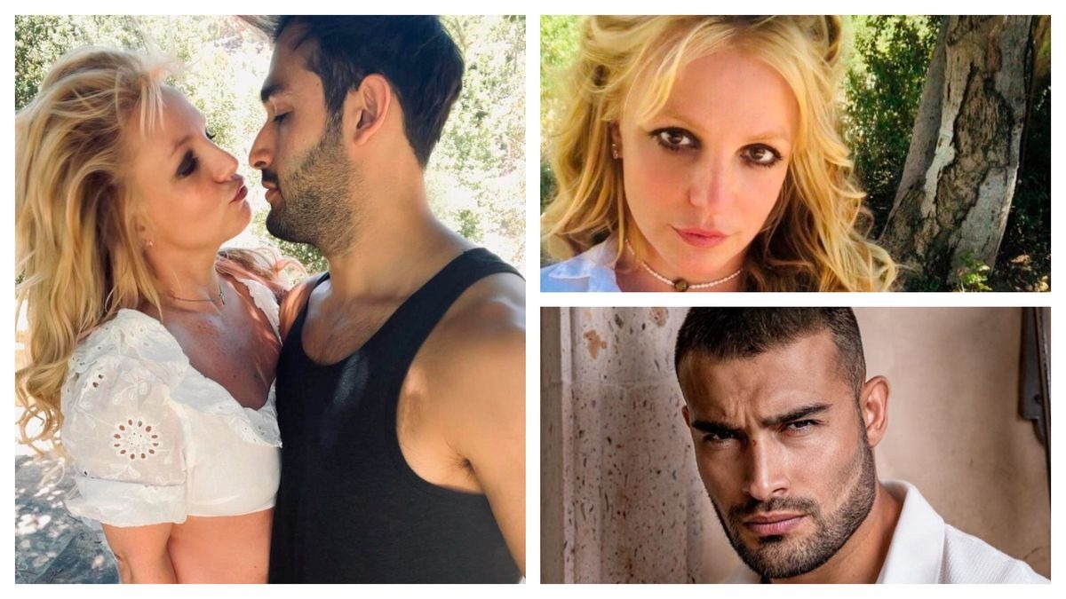 BRITNEY SPEARS DIVORȚEAZĂ DE SAM ASGHARI DUPĂ 1 AN DE CĂSNICIE. ACTORUL A TRECUT LA AMENINȚĂRI