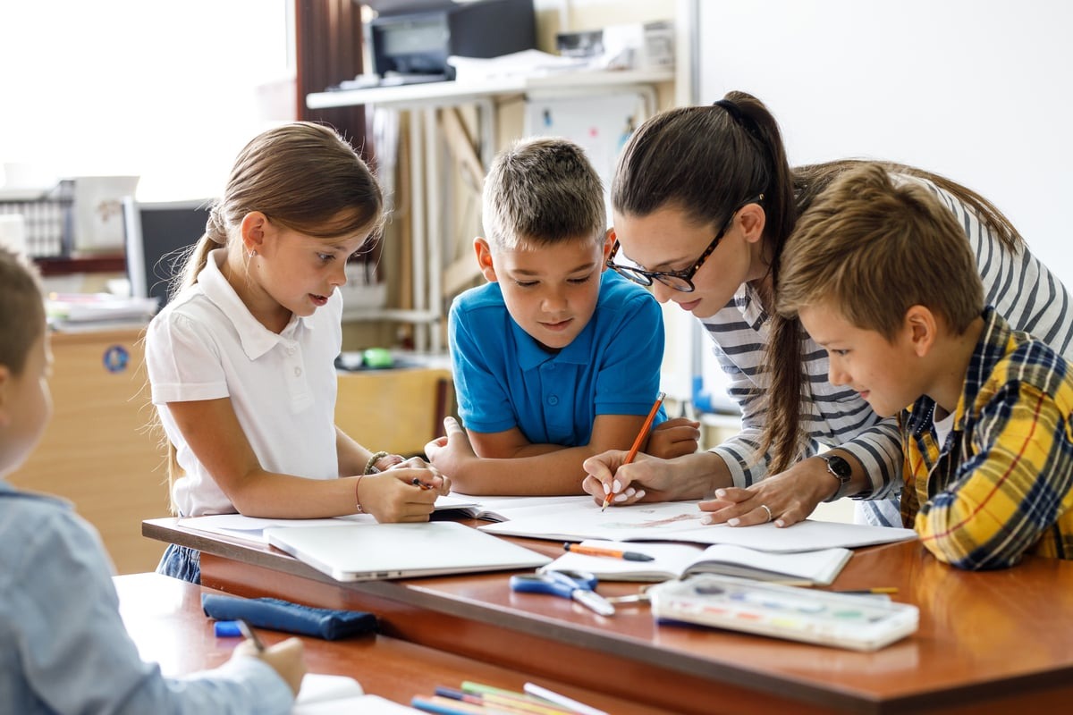 Voici les noms des enfants les plus “méchants”, selon l’un des enseignants