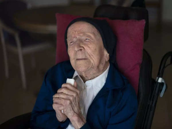 A 114-year-old woman has named a shocking secret to longevity