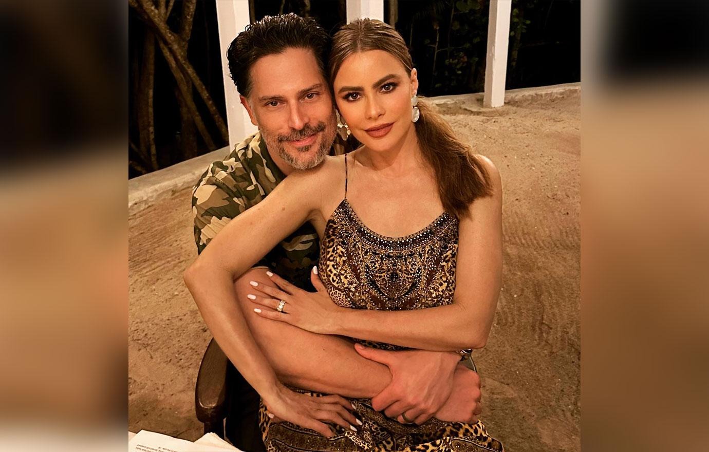 Sofia Vergara and Joe Manganiello have made a heartbreaking announcement